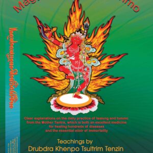 Magyu tsalung & Tummo cover